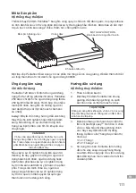 Preview for 111 page of Arjo Pentaflex 120 Instructions For Use Manual