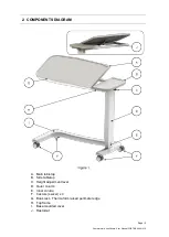 Предварительный просмотр 4 страницы Arjo Prioma OBT1 Instructions For Use Manual