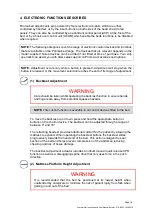 Preview for 9 page of Arjo Prioma Instructions For Use Manual