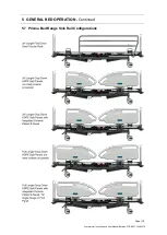 Preview for 20 page of Arjo Prioma Instructions For Use Manual