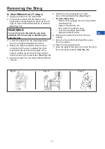 Предварительный просмотр 11 страницы Arjo Sara 3000 Instructions For Use Manual