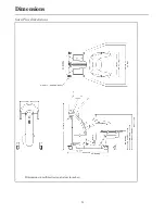 Предварительный просмотр 29 страницы Arjo SARA PLUS Instructions For Use Manual