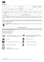 Preview for 16 page of Arjo Simulflex Instructions For Use Manual