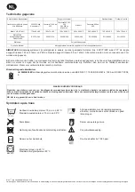 Предварительный просмотр 18 страницы Arjo Simulflex Instructions For Use Manual