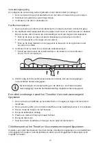 Предварительный просмотр 111 страницы Arjo TheraKair Visio Instructions For Use Manual