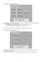 Предварительный просмотр 184 страницы Arjo TheraKair Visio Instructions For Use Manual