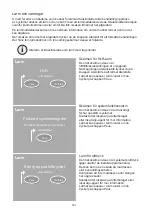 Предварительный просмотр 307 страницы Arjo TheraKair Visio Instructions For Use Manual