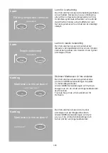 Предварительный просмотр 308 страницы Arjo TheraKair Visio Instructions For Use Manual