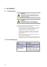 Предварительный просмотр 26 страницы Arjo TORNADO FD1800 Installation Instructions Manual