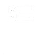 Preview for 4 page of Arjo Tornado Assembly And Installation Instructions Manual