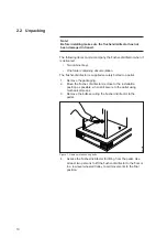 Preview for 10 page of Arjo Tornado Assembly And Installation Instructions Manual