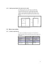 Preview for 17 page of Arjo Tornado Assembly And Installation Instructions Manual