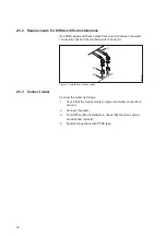 Preview for 18 page of Arjo Tornado Assembly And Installation Instructions Manual