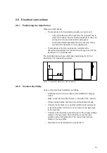 Preview for 19 page of Arjo Tornado Assembly And Installation Instructions Manual