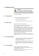 Preview for 30 page of Arjo Tornado Assembly And Installation Instructions Manual