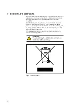 Preview for 32 page of Arjo Tornado Assembly And Installation Instructions Manual