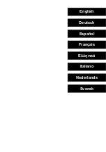 Preview for 3 page of Arjohuntleigh 247001 Instructions For Use Manual