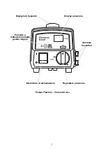 Preview for 131 page of Arjohuntleigh 247001 Instructions For Use Manual