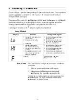 Preview for 188 page of Arjohuntleigh 247001 Instructions For Use Manual