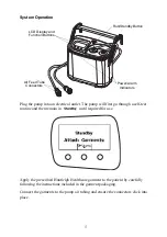 Preview for 11 page of Arjohuntleigh 507003 User Manual