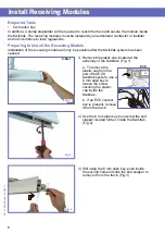 Preview for 10 page of Arjohuntleigh 700-31400 Installation Manual