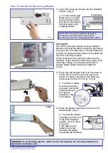 Preview for 11 page of Arjohuntleigh 700-31400 Installation Manual