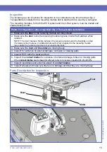 Preview for 19 page of Arjohuntleigh 700-31400 Installation Manual