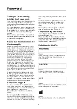 Preview for 4 page of Arjohuntleigh Alenti Instructions For Use Manual