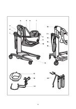 Preview for 9 page of Arjohuntleigh Alenti Instructions For Use Manual