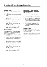 Preview for 10 page of Arjohuntleigh Alenti Instructions For Use Manual