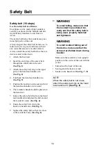 Preview for 16 page of Arjohuntleigh Alenti Instructions For Use Manual