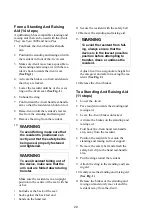 Preview for 20 page of Arjohuntleigh Alenti Instructions For Use Manual