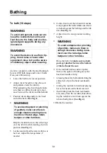 Preview for 32 page of Arjohuntleigh Alenti Instructions For Use Manual