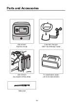 Preview for 60 page of Arjohuntleigh Alenti Instructions For Use Manual