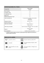 Preview for 76 page of Arjohuntleigh Alpha Active 3 Instructions For Use Manual