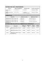 Preview for 99 page of Arjohuntleigh Alpha Active 3 Instructions For Use Manual