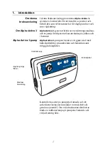 Preview for 155 page of Arjohuntleigh Alpha Active 3 Instructions For Use Manual