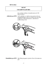 Preview for 165 page of Arjohuntleigh Alpha Active 3 Instructions For Use Manual