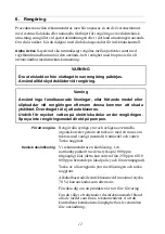 Preview for 166 page of Arjohuntleigh Alpha Active 3 Instructions For Use Manual