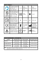 Предварительный просмотр 24 страницы Arjohuntleigh alpha active 4 Instructions For Use Manual