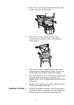 Preview for 14 page of Arjohuntleigh Alpha Response Instructions For Use Manual