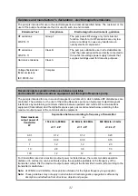 Preview for 37 page of Arjohuntleigh Alpha Response Instructions For Use Manual