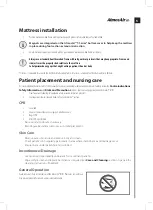 Preview for 7 page of Arjohuntleigh AtmosAir 4000 User Manual