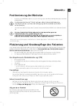 Preview for 19 page of Arjohuntleigh AtmosAir 4000 User Manual