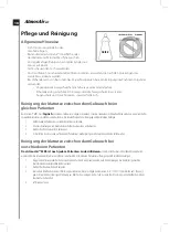 Preview for 20 page of Arjohuntleigh AtmosAir 4000 User Manual