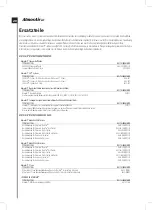 Preview for 22 page of Arjohuntleigh AtmosAir 4000 User Manual