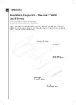 Preview for 24 page of Arjohuntleigh AtmosAir 4000 User Manual