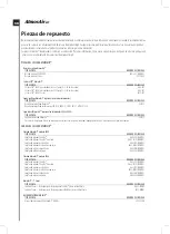 Preview for 70 page of Arjohuntleigh AtmosAir 4000 User Manual