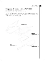 Preview for 71 page of Arjohuntleigh AtmosAir 4000 User Manual