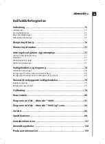 Preview for 75 page of Arjohuntleigh AtmosAir 4000 User Manual